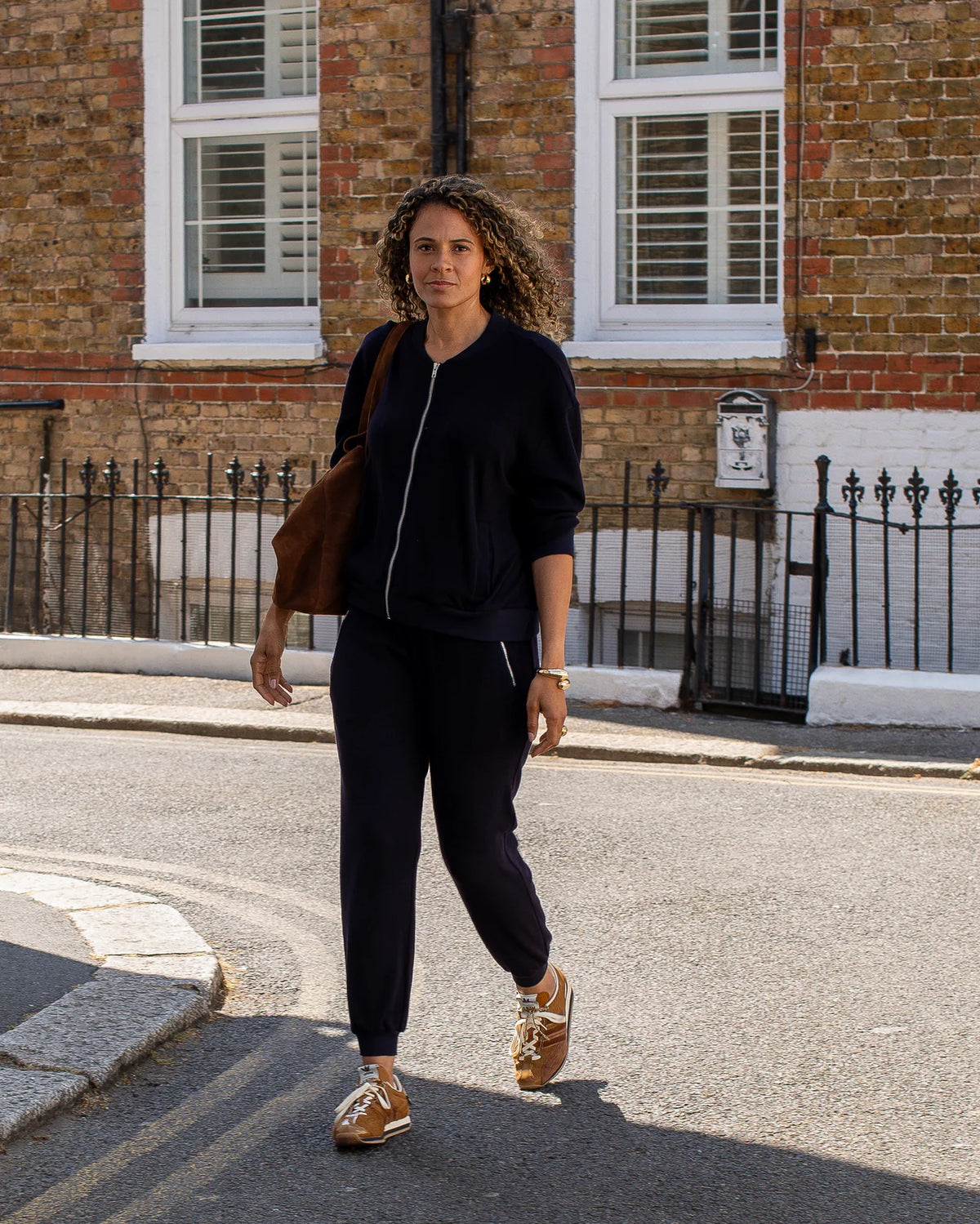 Ella Joggers by Chalk - Midnight