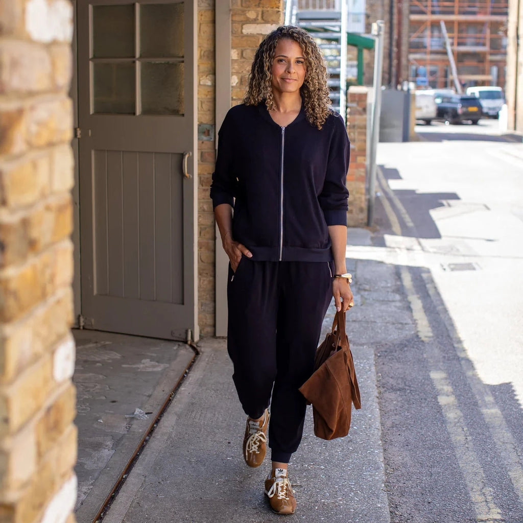 Ella Joggers by Chalk - Midnight