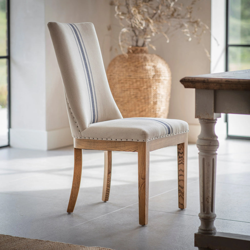St Ives - Porthkervis - Dining Chair