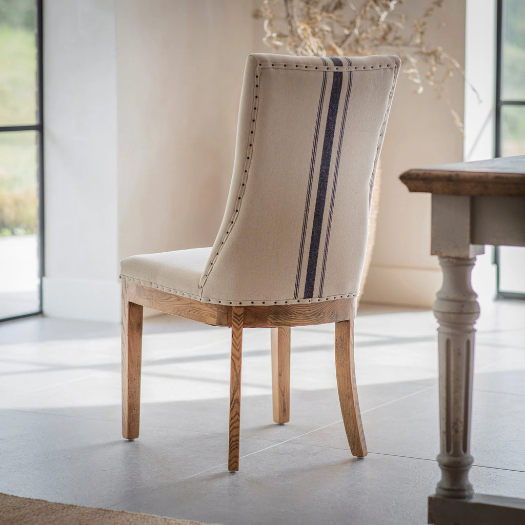 St Ives - Porthkervis - Dining Chair