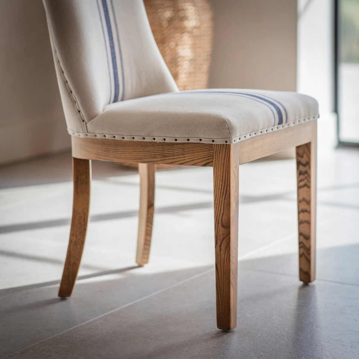 St Ives - Porthkervis - Dining Chair