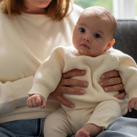 MINI CHALK | PIGLET SET | CREAM