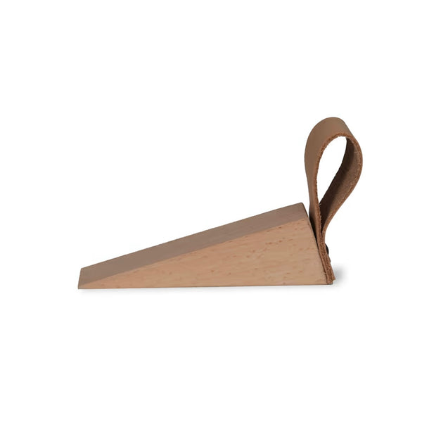 WALCOT | BEECH DOORSTOP