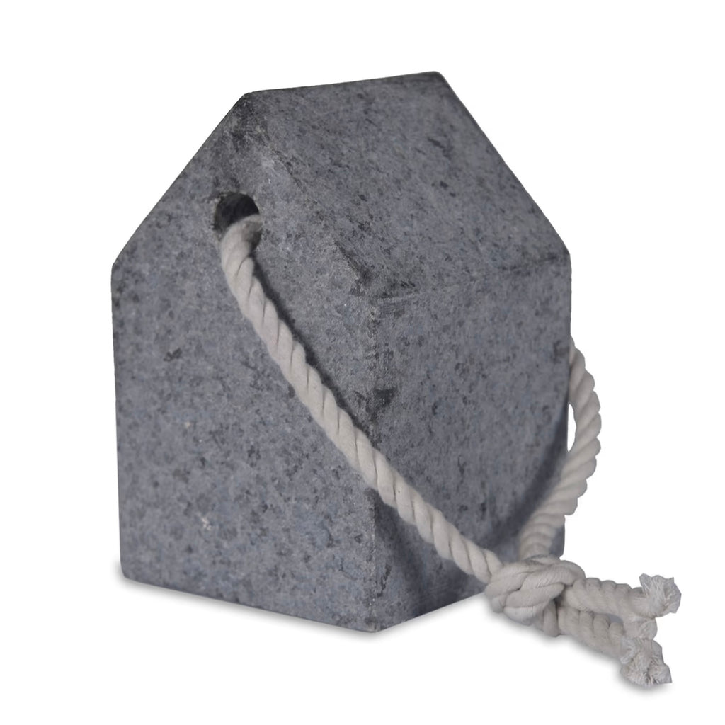 St Mawes - House Granite Doorstop
