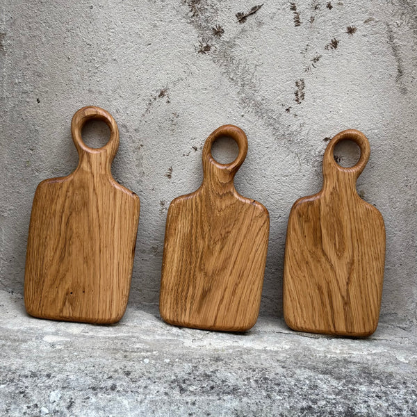 BATHONIAN GIN & TONIC BOARD | OAK