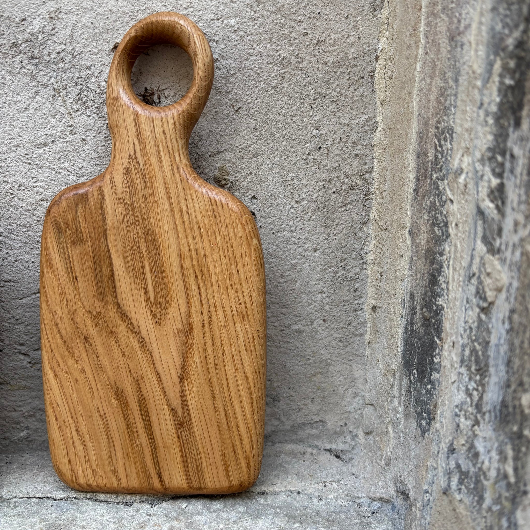 BATHONIAN GIN & TONIC BOARD | OAK