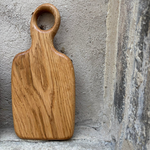 BATHONIAN GIN & TONIC BOARD | OAK