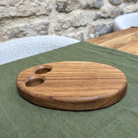 BATHONIAN EGG BREAKFAST BOARD | OAK