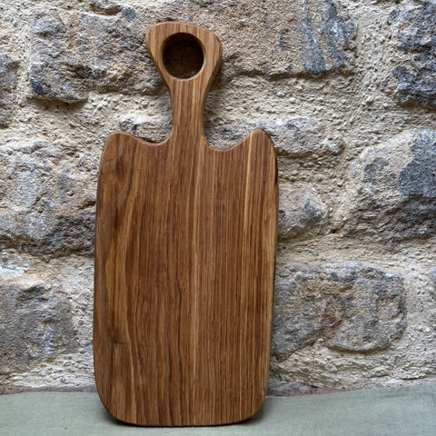 BATHONIAN WOODEN BOARD | NO.12 | OAK