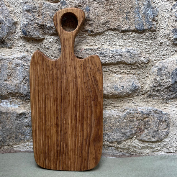 BATHONIAN WOODEN BOARD | NO.12 | OAK