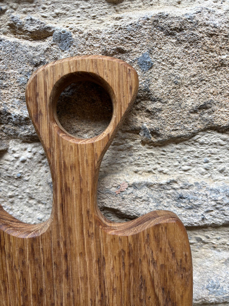 BATHONIAN WOODEN BOARD | NO.12 | OAK