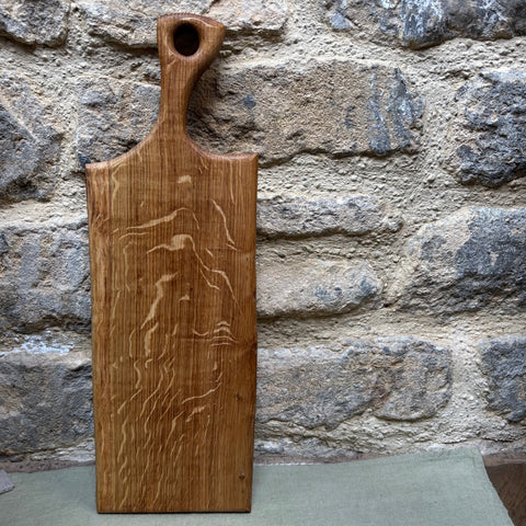 BATHONIAN WOODEN BOARD | NO.13 | OAK