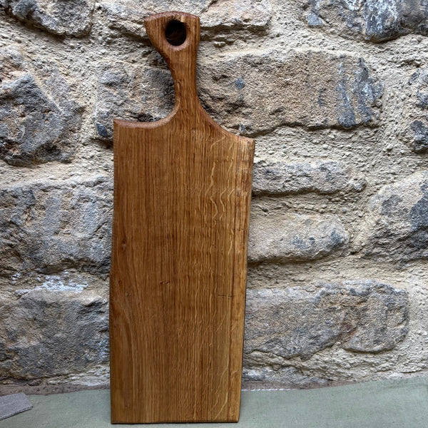 BATHONIAN WOODEN BOARD | NO.13 | OAK
