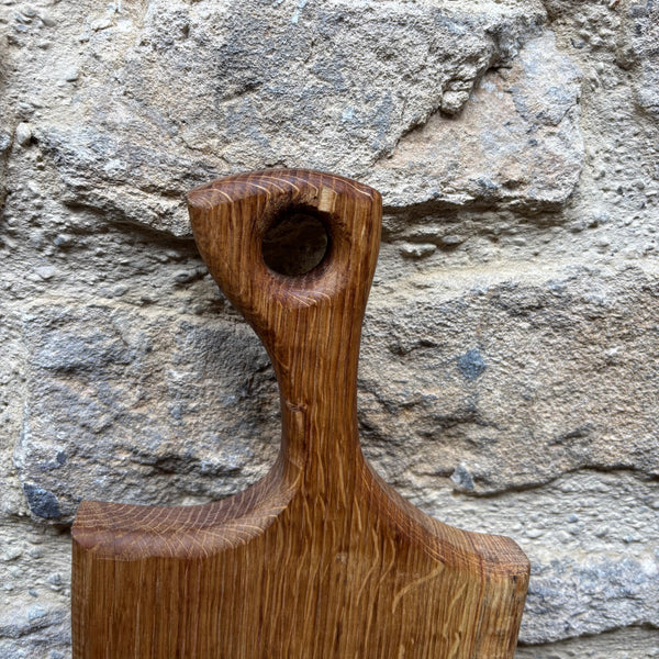 BATHONIAN WOODEN BOARD | NO.13 | OAK
