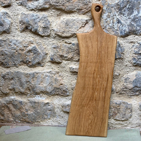 BATHONIAN WOODEN BOARD | NO.17 | OAK