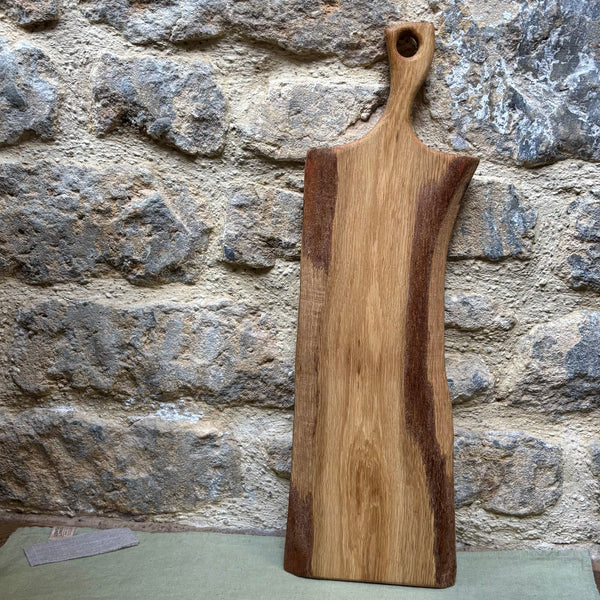 BATHONIAN WOODEN BOARD | NO.17 | OAK