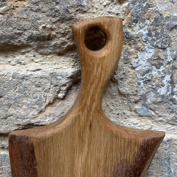 BATHONIAN WOODEN BOARD | NO.17 | OAK
