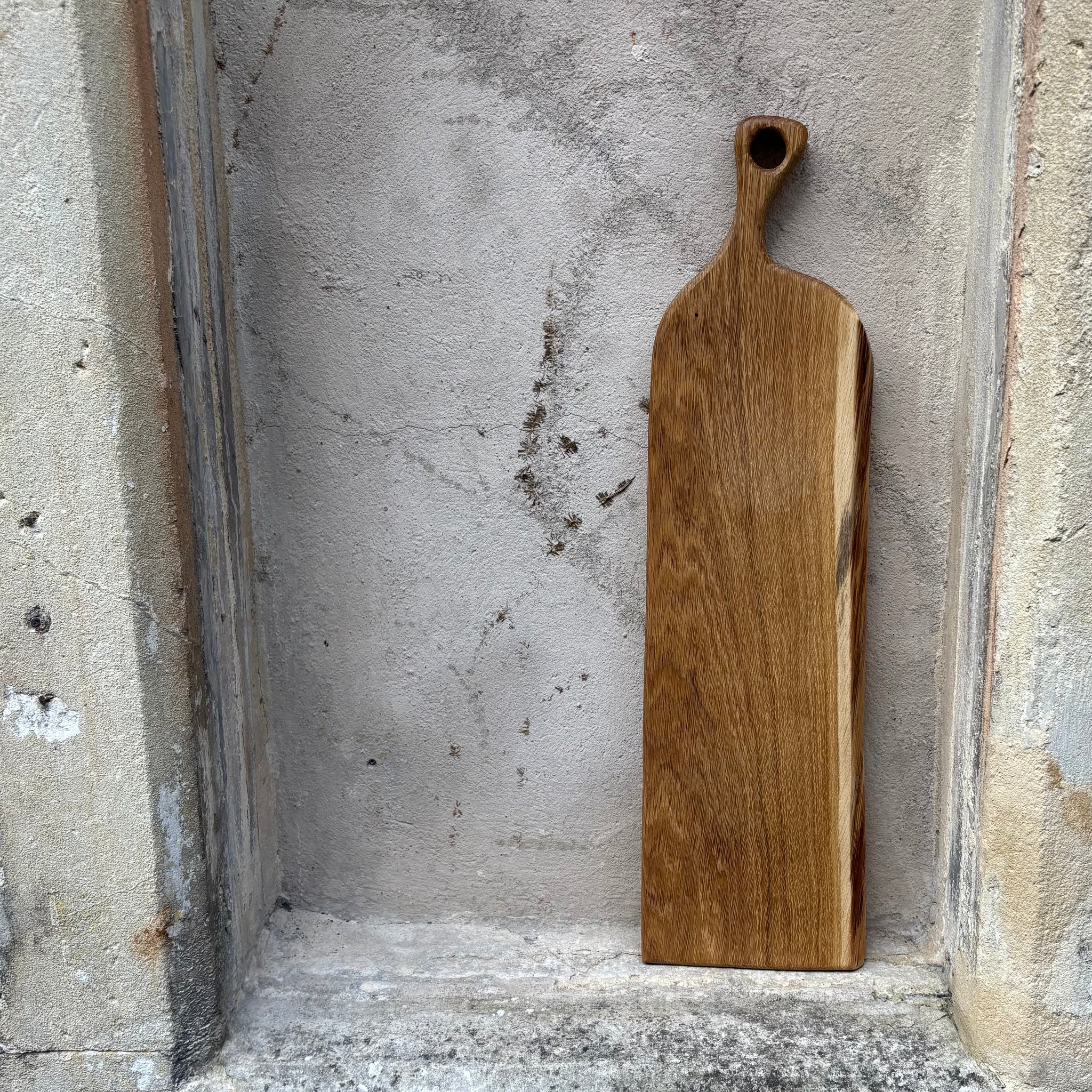 BATHONIAN WOODEN BOARD | NO.11 | OAK