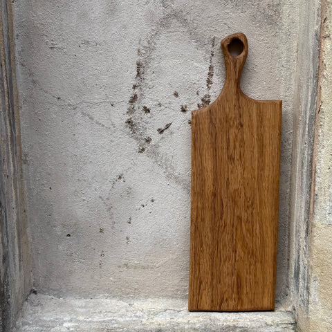 BATHONIAN WOODEN BOARD | NO.14 | OAK