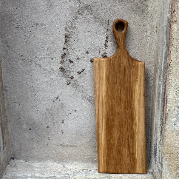 BATHONIAN WOODEN BOARD | NO.14 | OAK