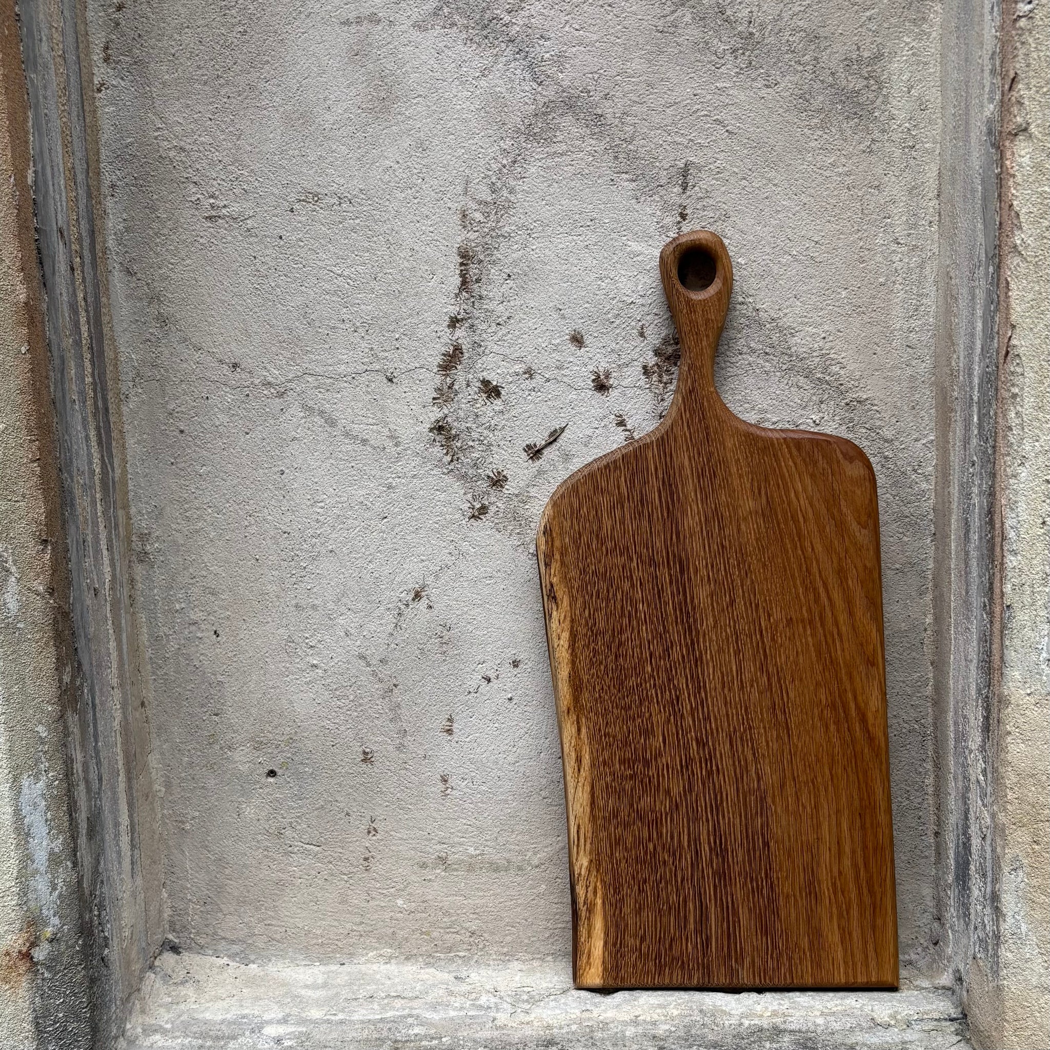 BATHONIAN WOODEN BOARD | NO.15 | OAK