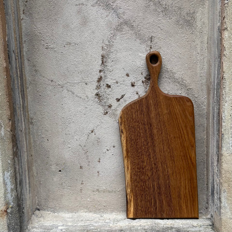 BATHONIAN WOODEN BOARD | NO.15 | OAK