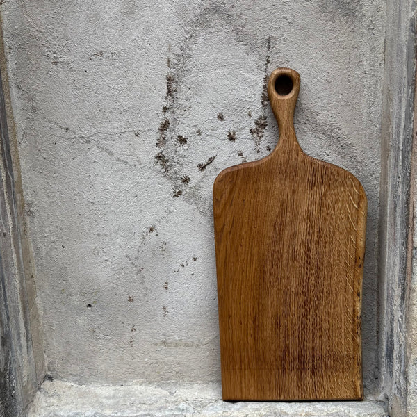 BATHONIAN WOODEN BOARD | NO.15 | OAK