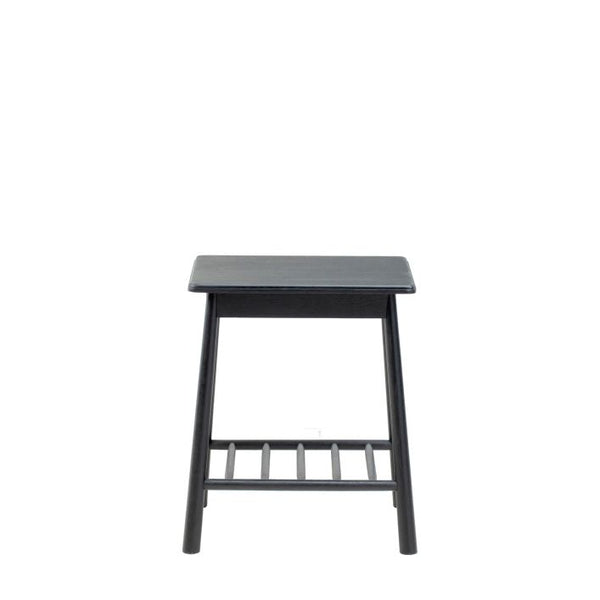 WIDCOMBE | SIDE TABLE | BLACK