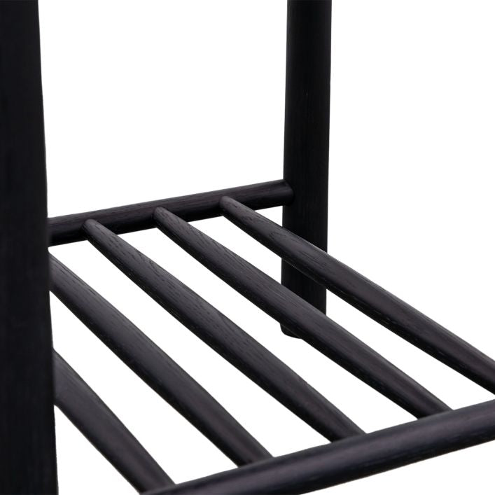 Widcombe - Side Table - Black