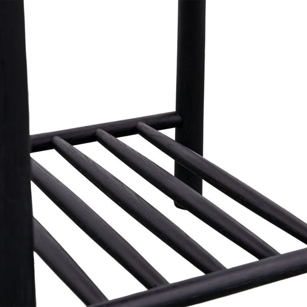WIDCOMBE | SIDE TABLE | BLACK