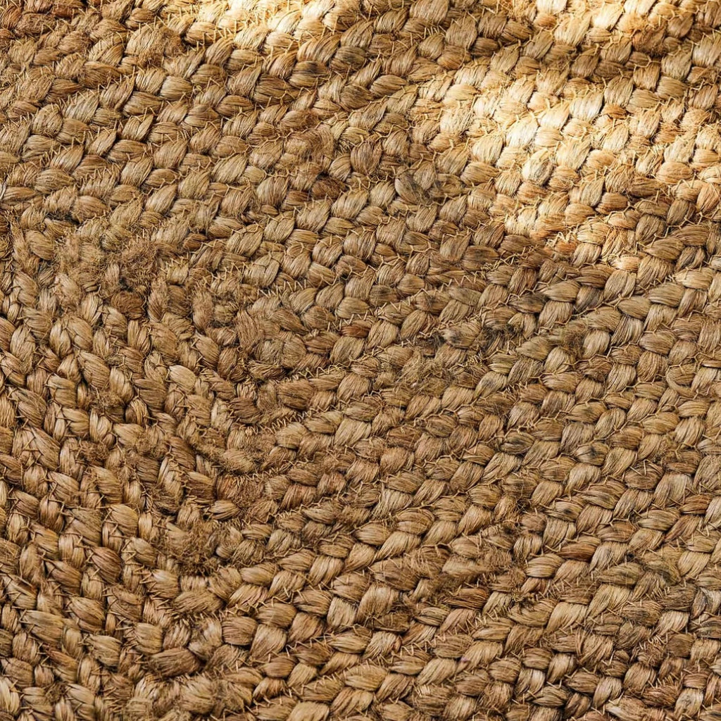St Mawes - Jute Double Doormat