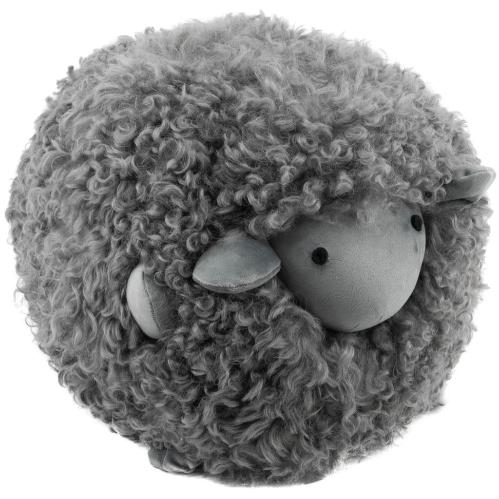 Sven - Sheepskin Stool