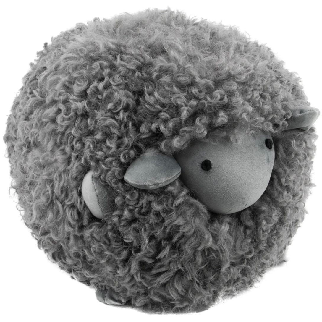 Sven - Sheepskin Stool