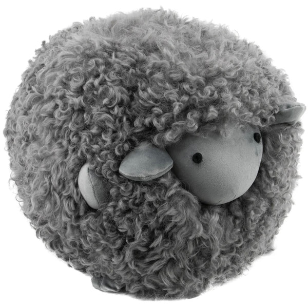 SVEN | SHEEPSKIN STOOL