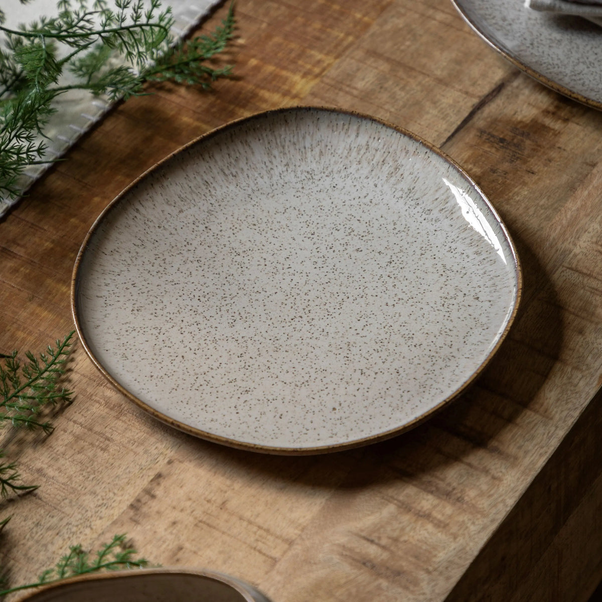 Grød Oatmeal - Side Plate