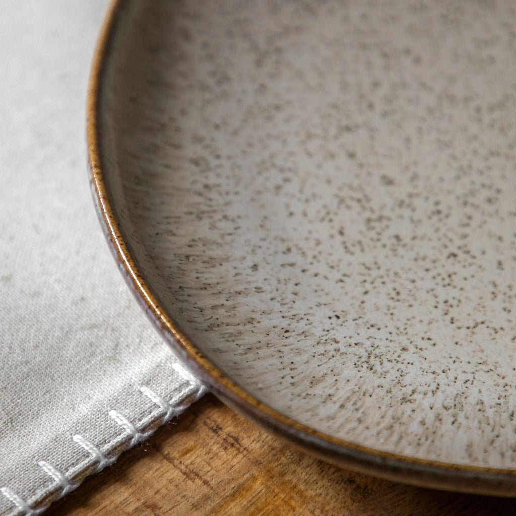 Grød Oatmeal - Side Plate