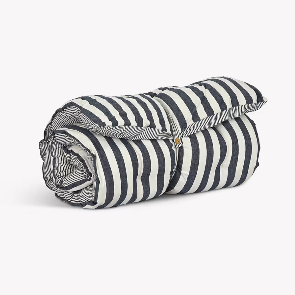 St Mawes - Roll Out Bed - Ink