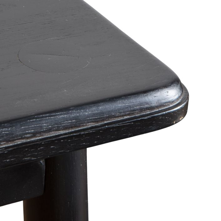 Widcombe - Bench - Black