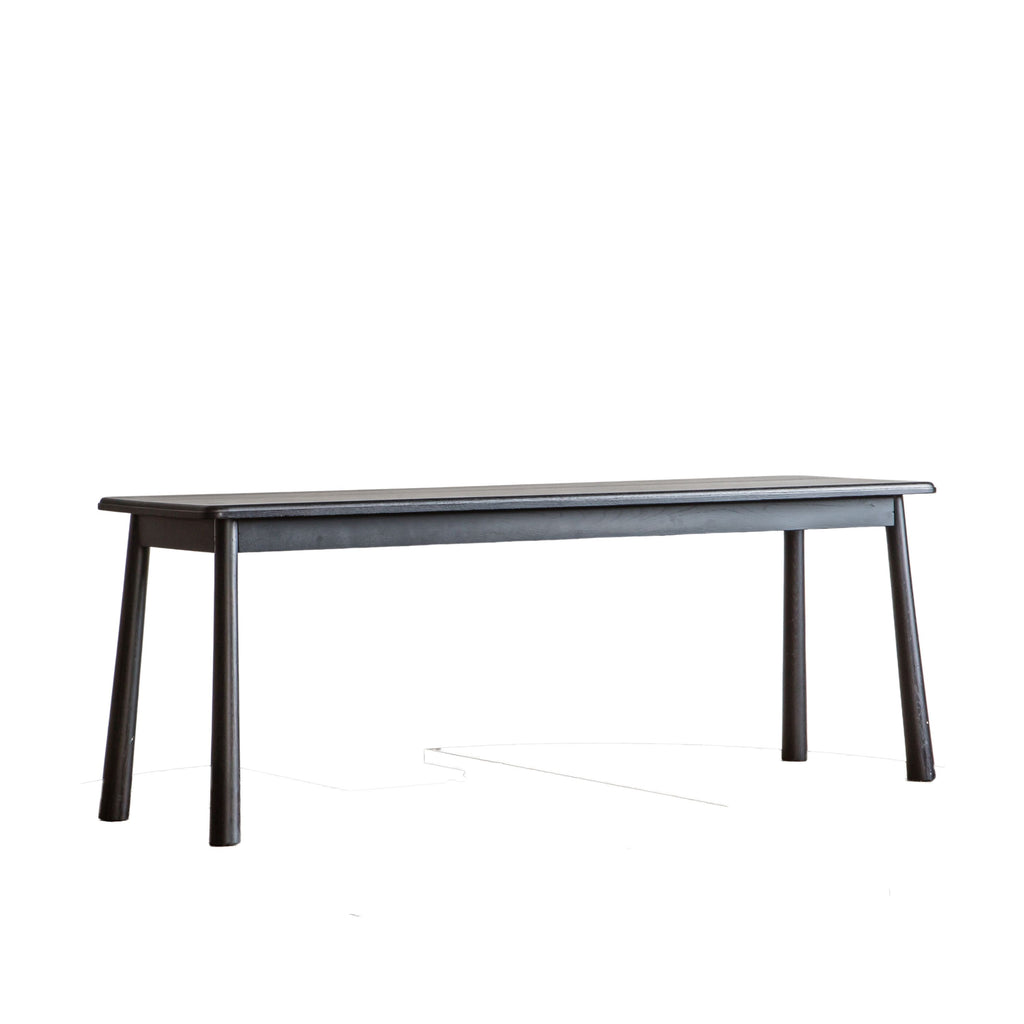 Widcombe - Bench - Black