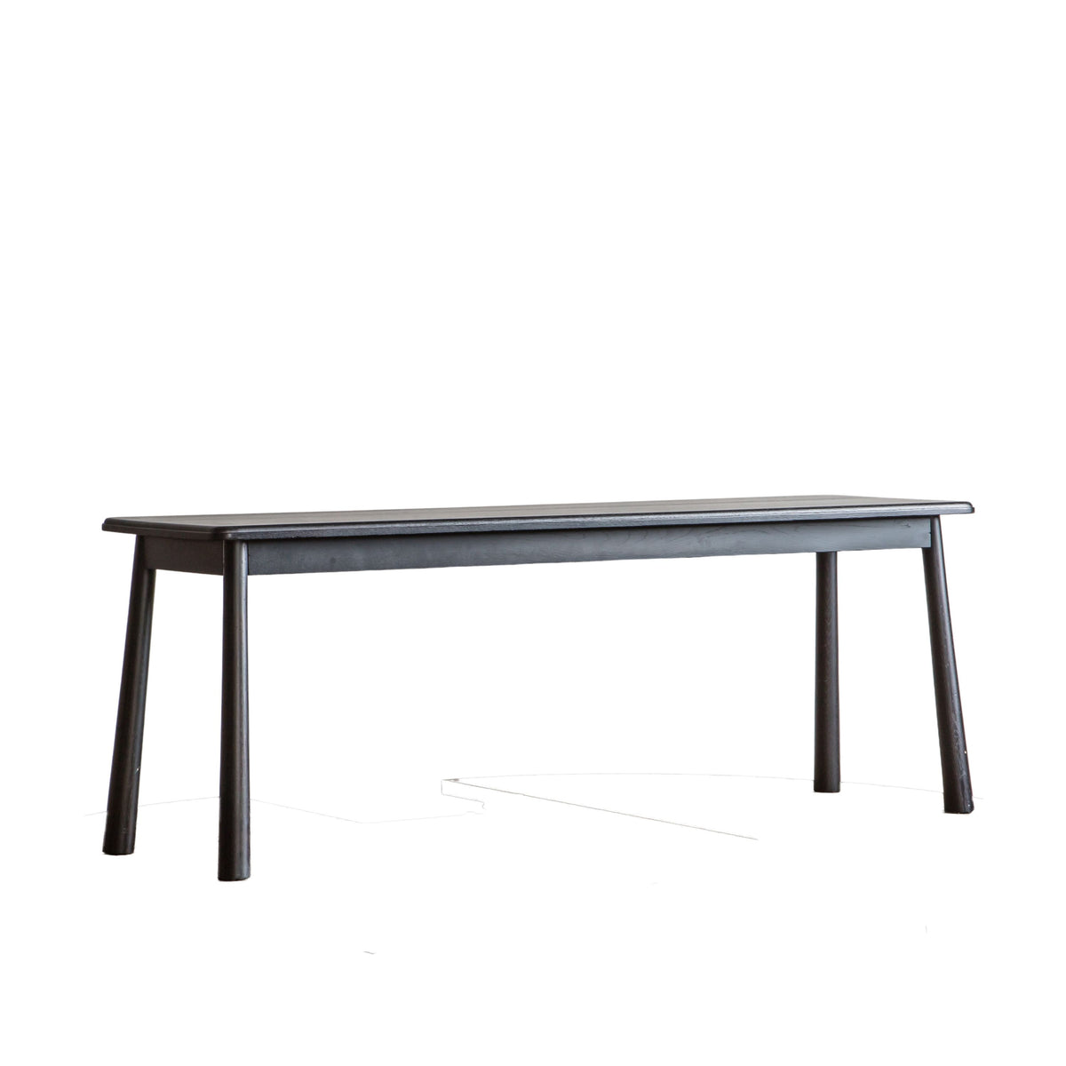 Widcombe - Bench - Black