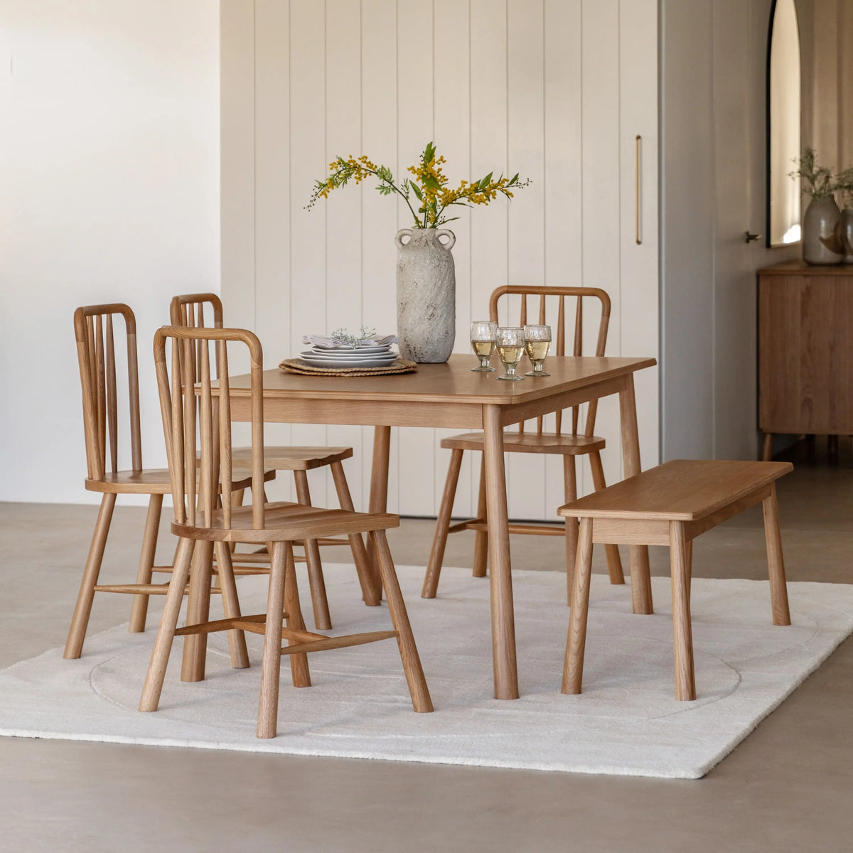 Widcombe - Dining Table