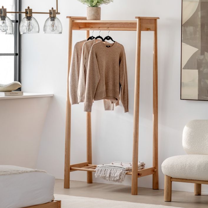Widcombe - Open Wardrobe