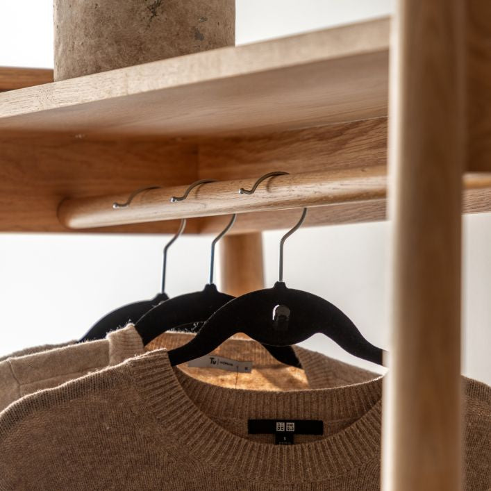 Widcombe - Open Wardrobe