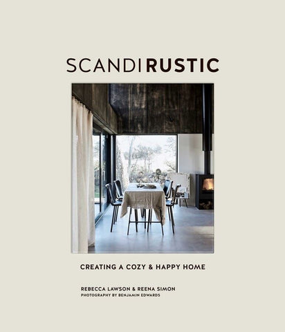 SCANDI RUSTIC | HARDBACK