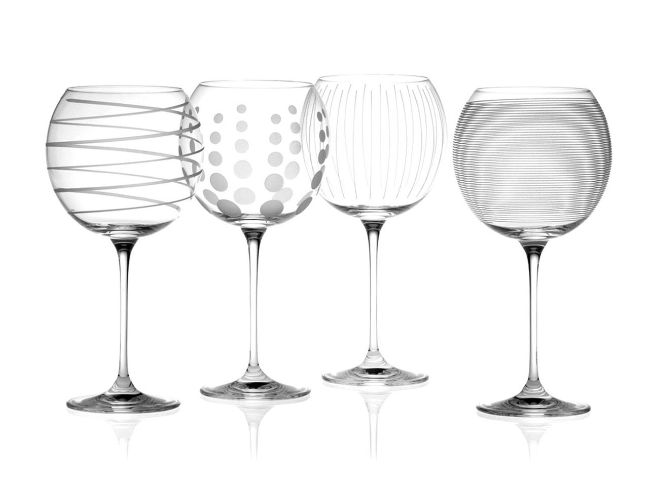 SKÅL | BALLOON GLASSES | SET OF FOUR