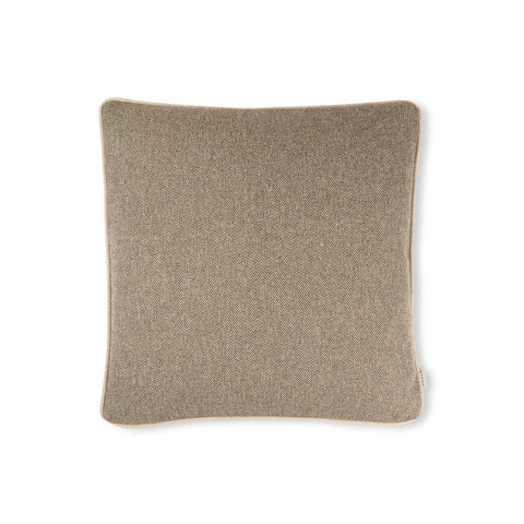 CHALK | JASPER CUSHION | SQUARE | TWEED