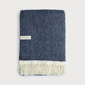 Yorkshire Wool Blanket - Brunel