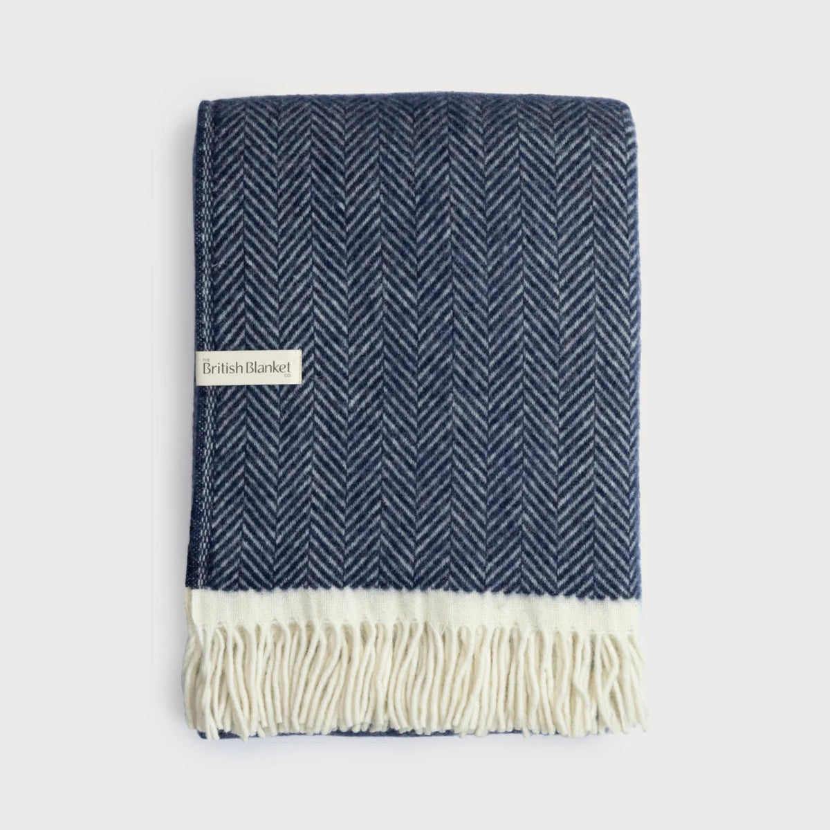 Yorkshire Wool Blanket - Brunel
