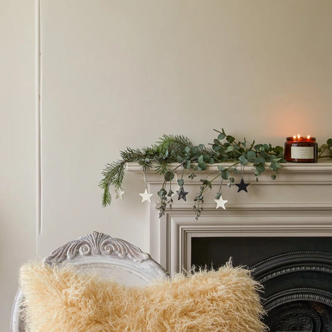 CHALK | PORCELAIN STAR | WHITE