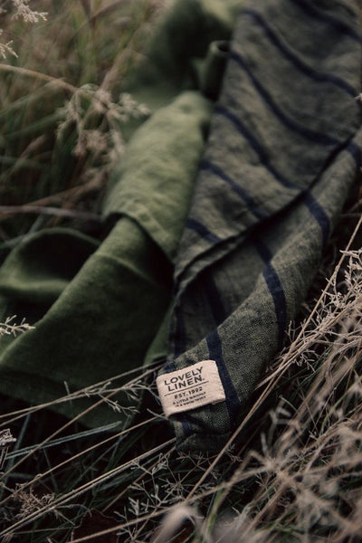 SWEDISH | NAPKINS | JEEP GREEN